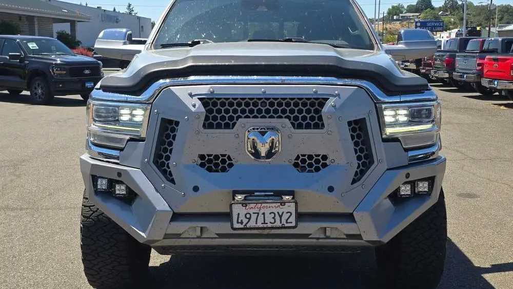 2020 Ram 3500 Limited