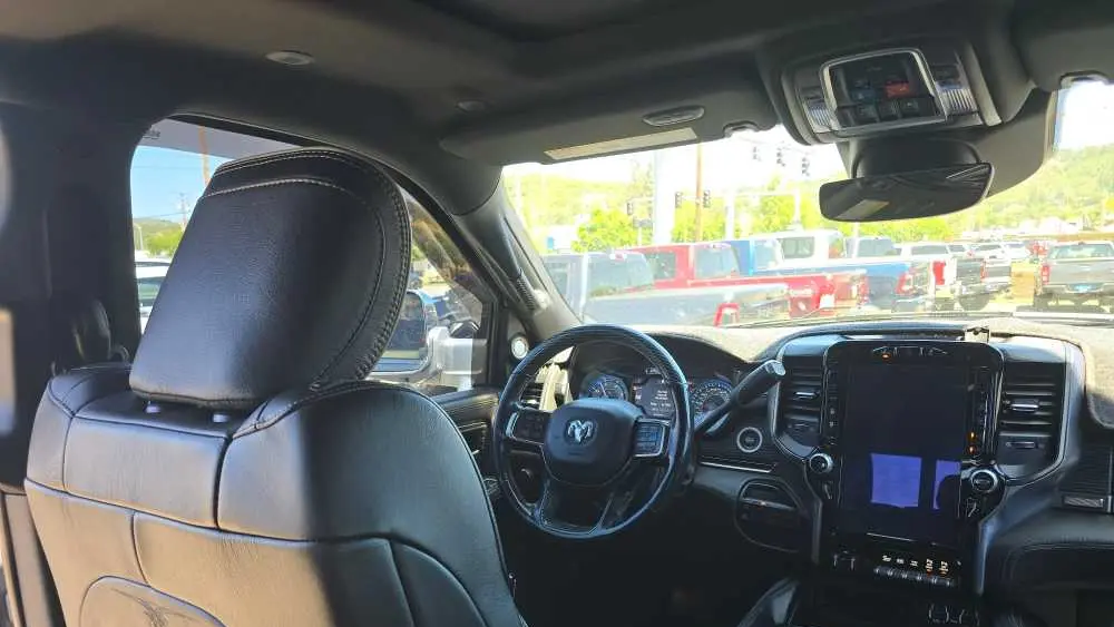 2020 Ram 3500 Limited