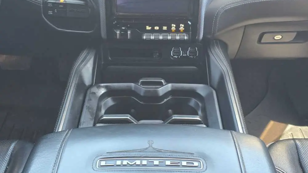 2020 Ram 3500 Limited