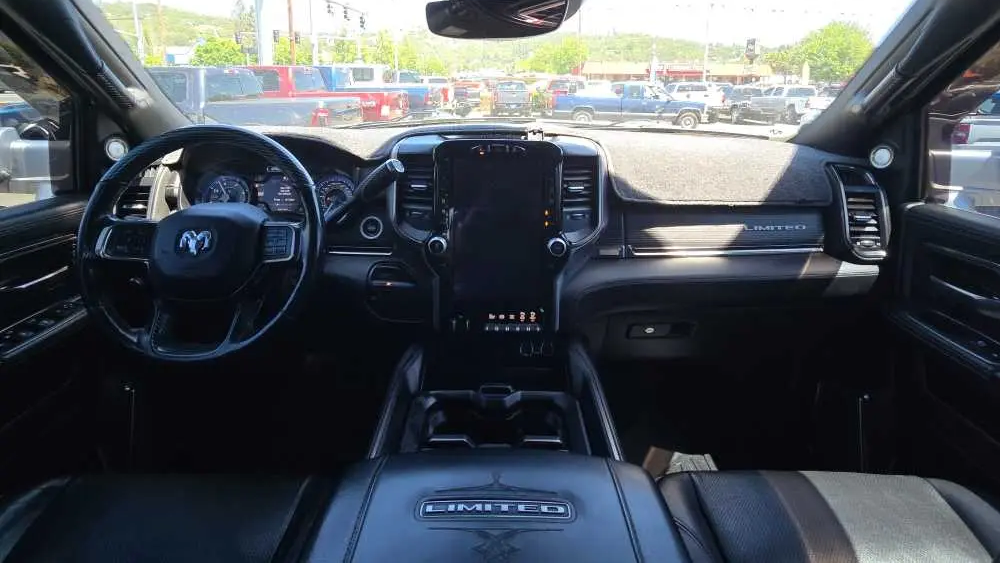 2020 Ram 3500 Limited