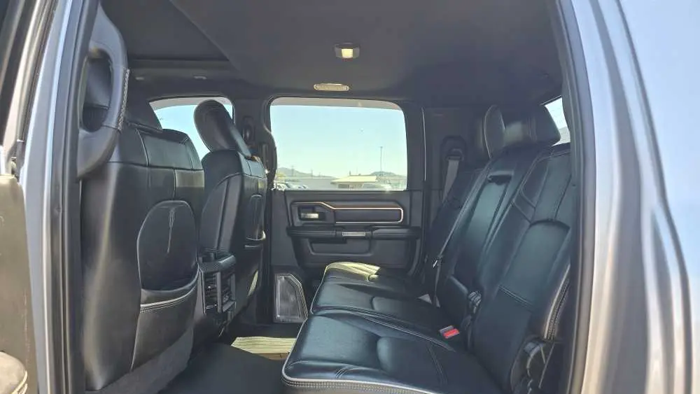 2020 Ram 3500 Limited