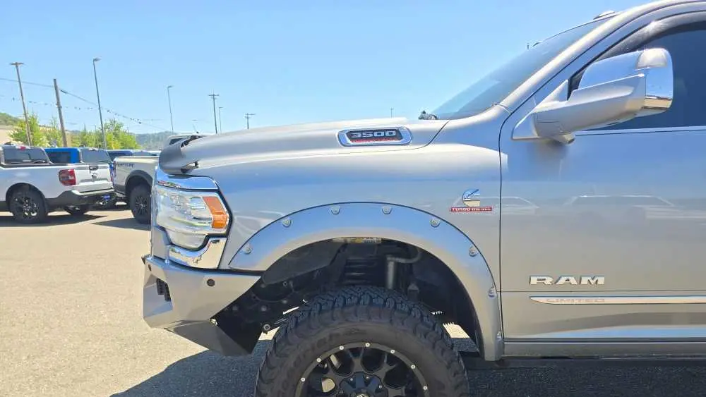 2020 Ram 3500 Limited