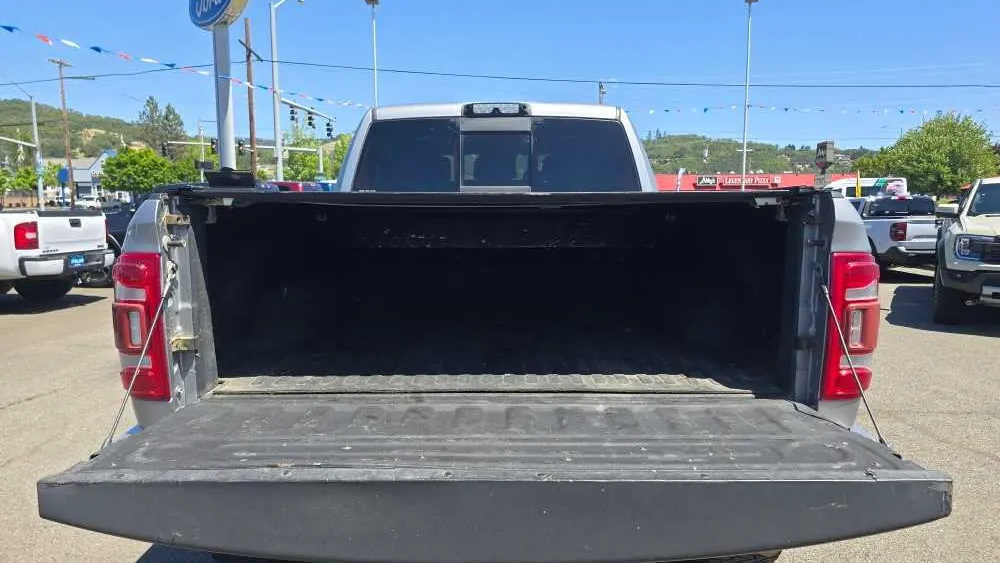 2020 Ram 3500 Limited