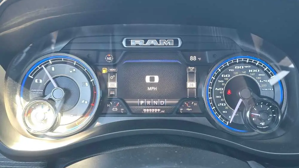 2020 Ram 3500 Limited