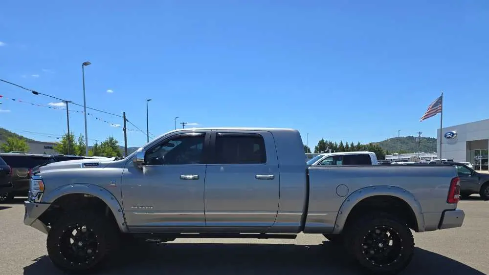 2020 Ram 3500 Limited