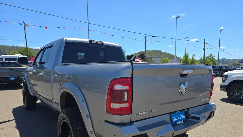 2020 Ram 3500 Limited