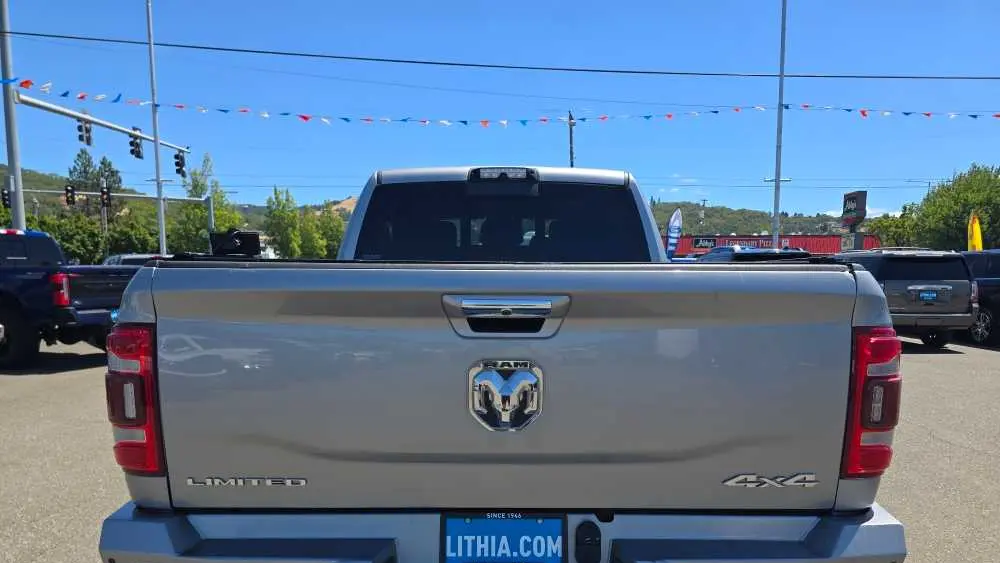 2020 Ram 3500 Limited