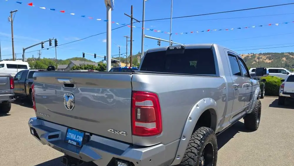 2020 Ram 3500 Limited