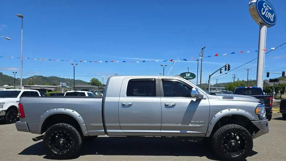 2020 Ram 3500 Limited