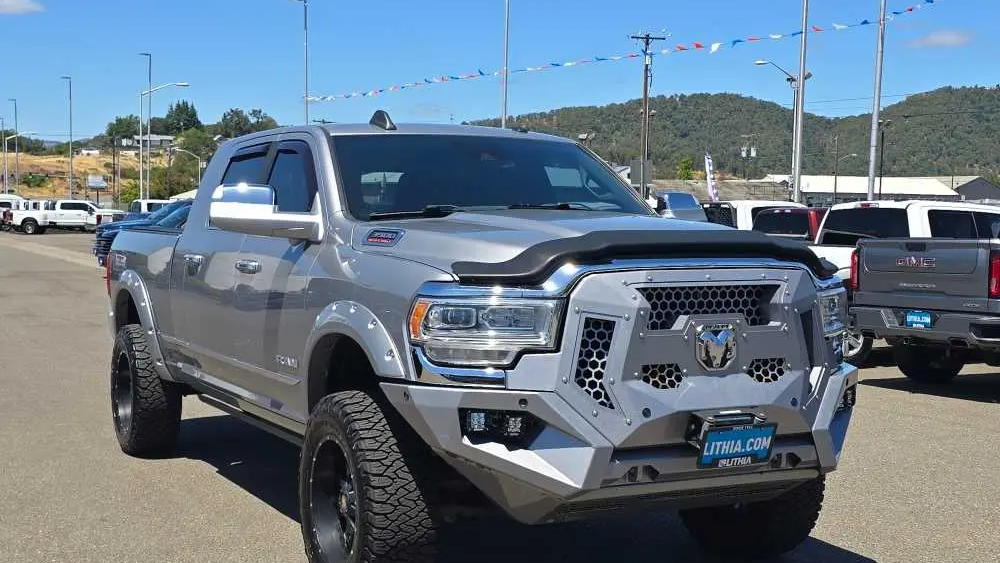 2020 Ram 3500 Limited