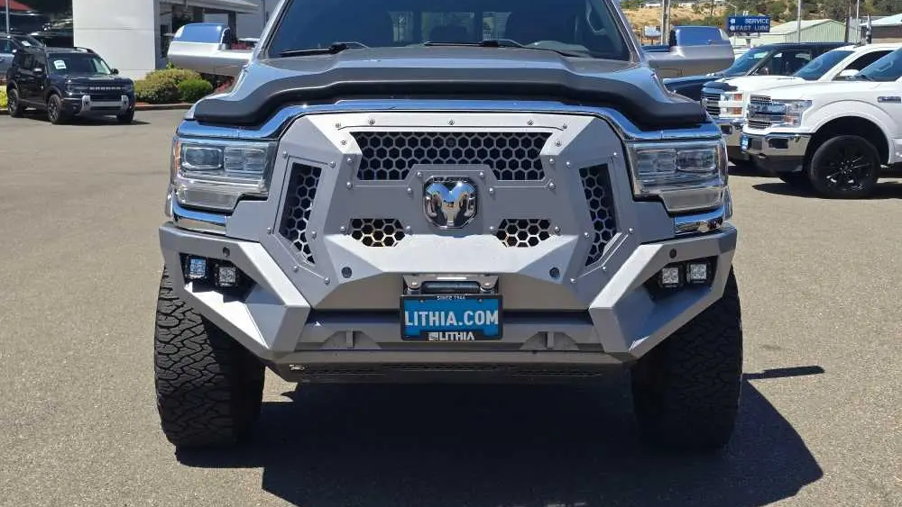 2020 Ram 3500 Limited