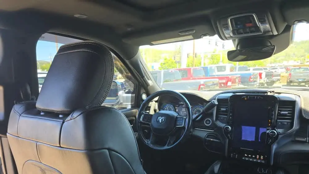 2020 Ram 3500 Limited