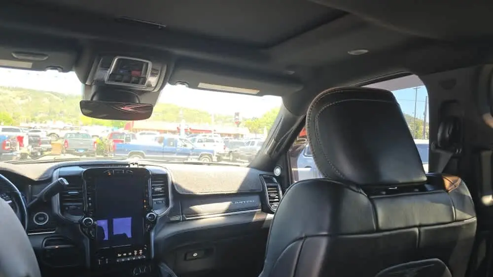 2020 Ram 3500 Limited