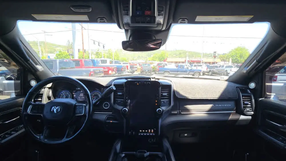 2020 Ram 3500 Limited