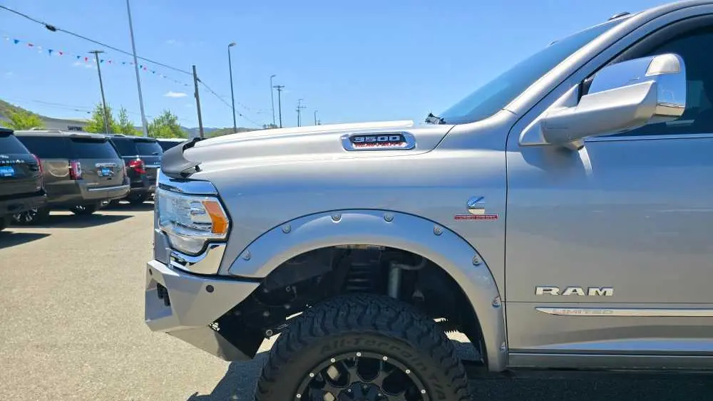 2020 Ram 3500 Limited