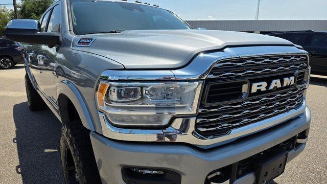 2022 Ram 3500 Limited