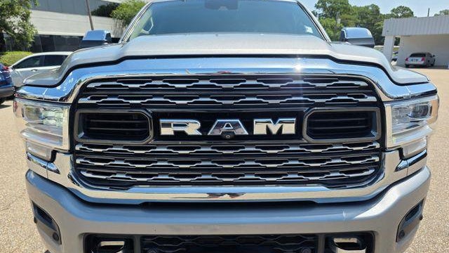 2022 Ram 3500 Limited