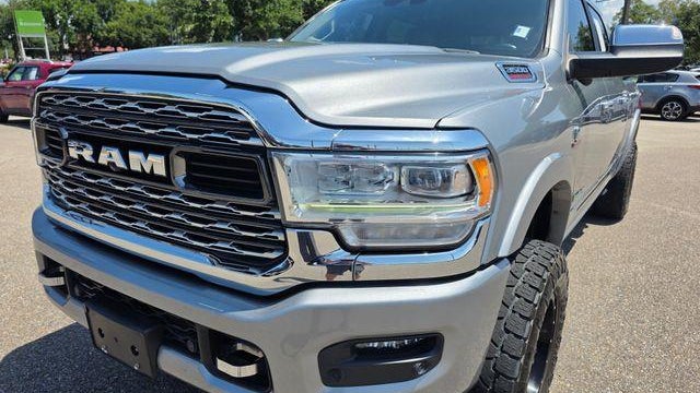 2022 Ram 3500 Limited