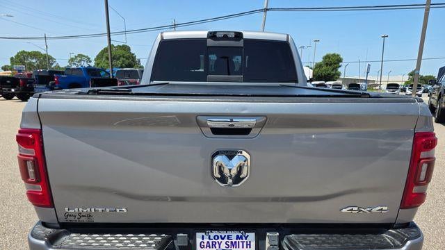 2022 Ram 3500 Limited
