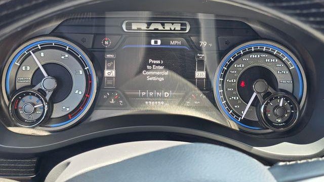 2022 Ram 3500 Limited
