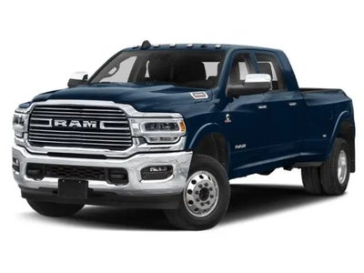 Photo of a 2019 Ram 3500 4X4 Limited 4DR Mega Cab 6.3 FT. SB SRW Pickup for sale