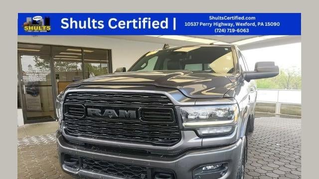 Preowned 2022 Ram 3500 Limited for Sale
