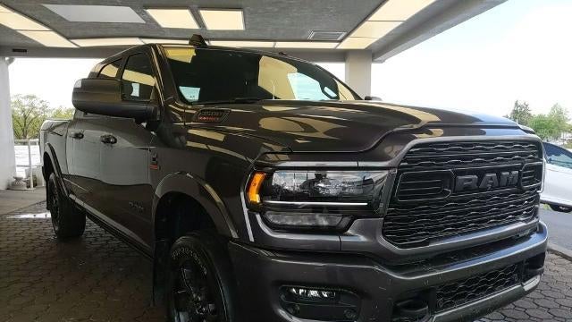 2022 Ram 3500 Limited