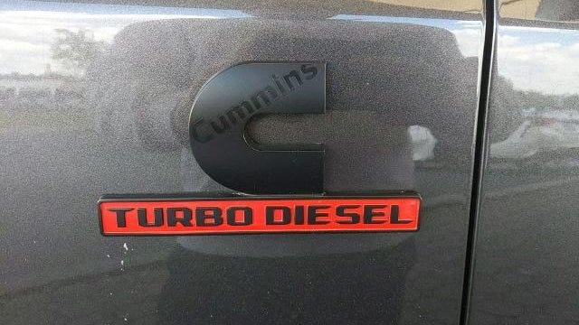 2022 Ram 3500 Limited