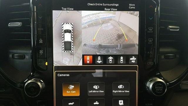 2022 Ram 3500 Limited