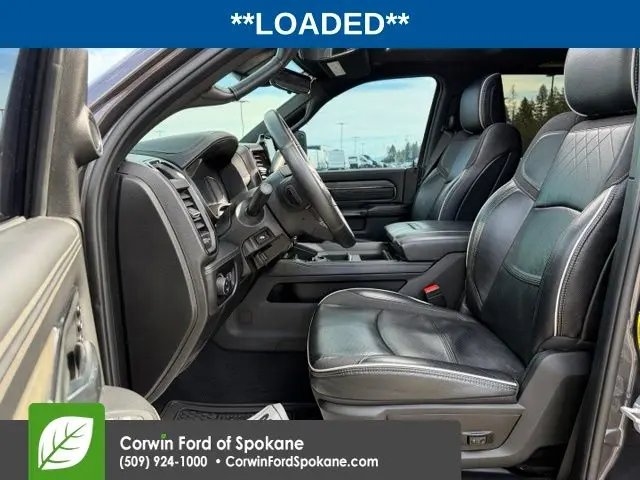 2025 Ram 3500 - $67,967
