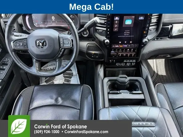 2025 Ram 3500 - $67,967