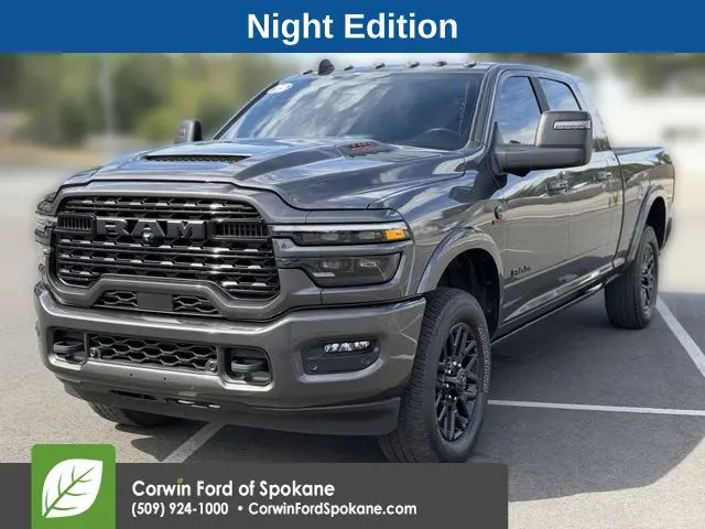 2025 Ram 3500 - $67,967