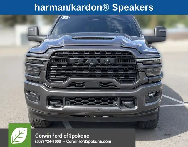 2025 Ram 3500 - $67,967