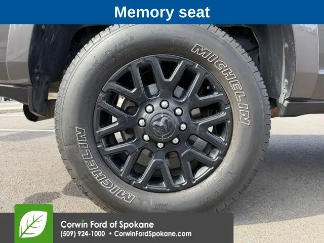 2025 Ram 3500 - $67,967