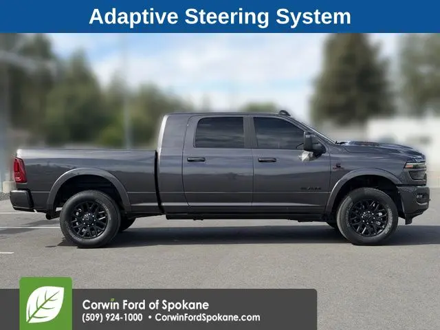 2025 Ram 3500 - $67,967