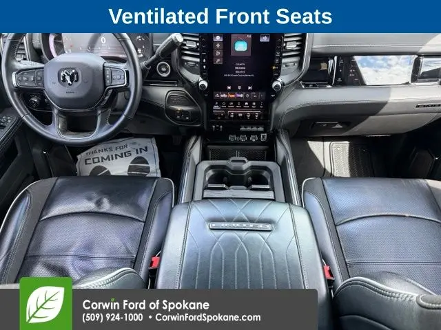 2025 Ram 3500 - $67,967