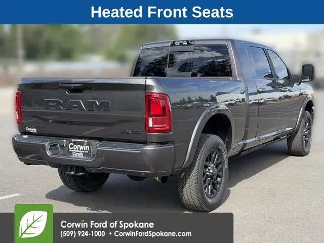 2025 Ram 3500 - $67,967