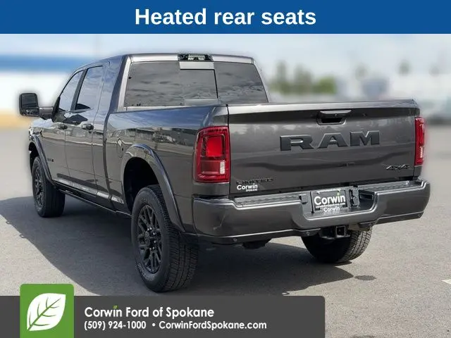 2025 Ram 3500 - $67,967