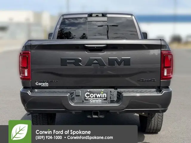 2025 Ram 3500 - $67,967