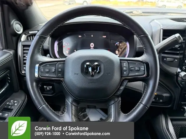 2025 Ram 3500 - $67,967