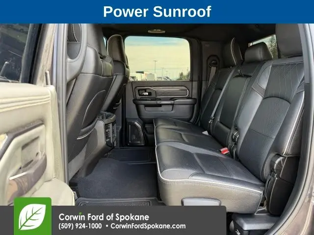 2025 Ram 3500 - $67,967