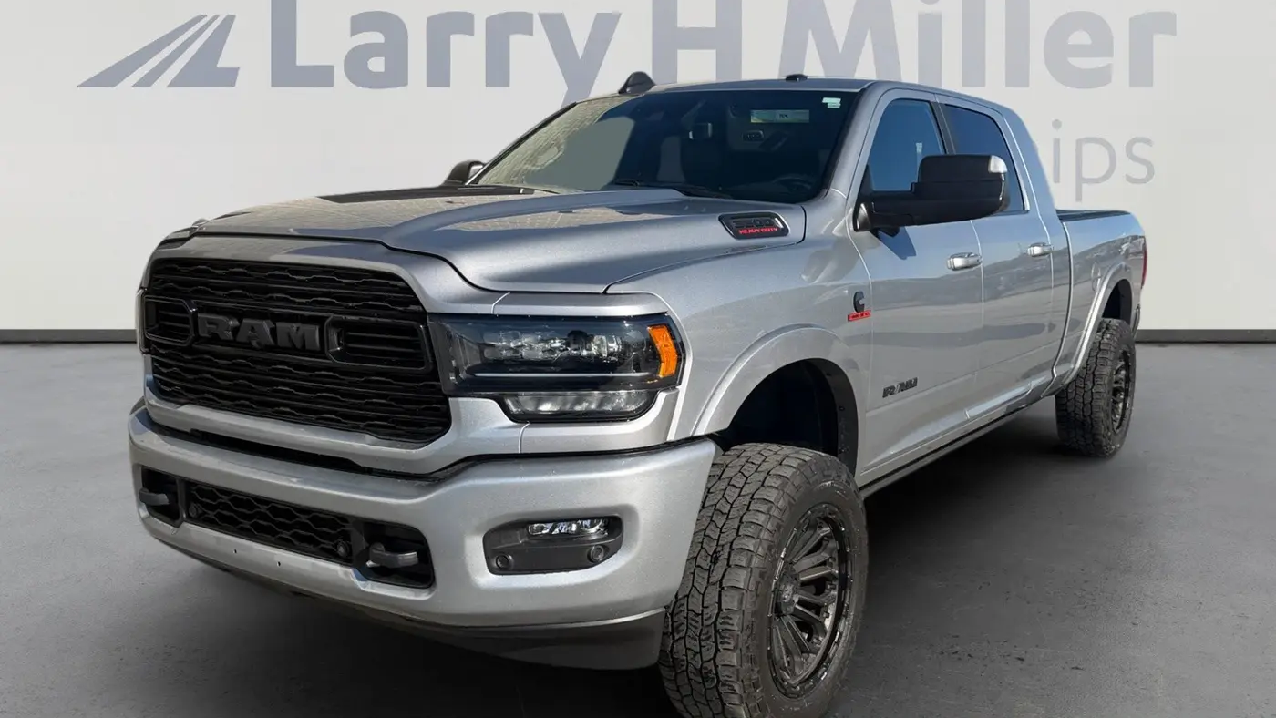 Preowned 2021 Ram 3500 Limited for Sale