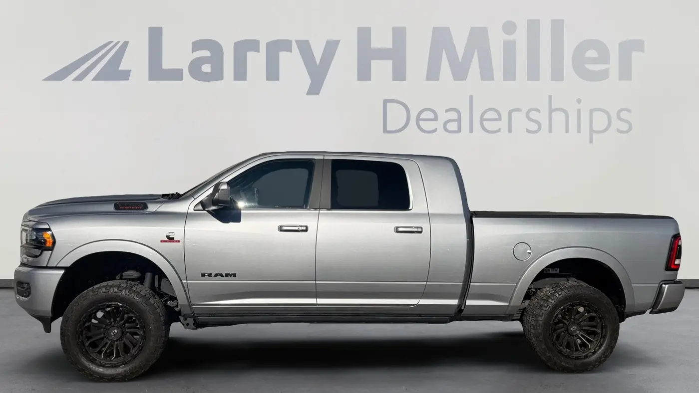 2021 Ram 3500 Limited