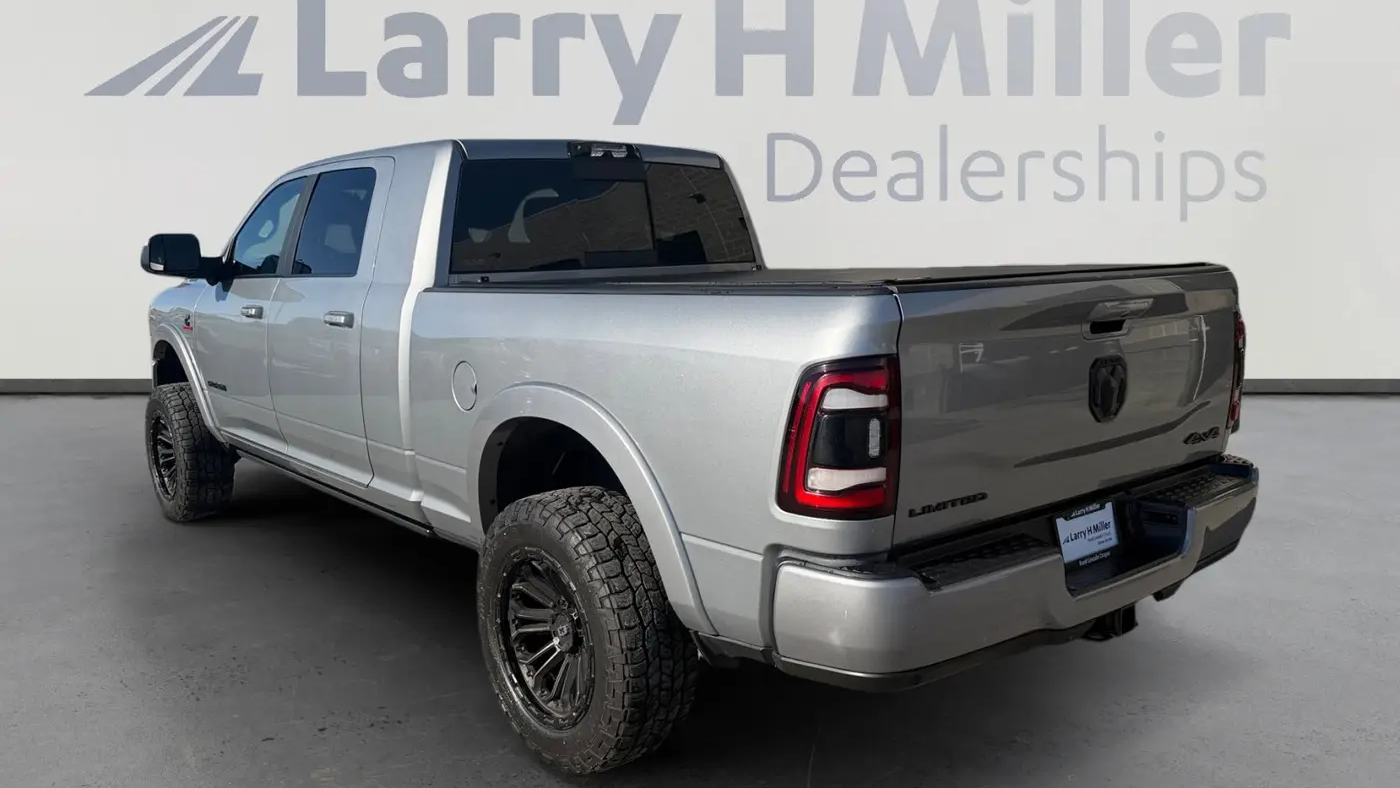 2021 Ram 3500 Limited