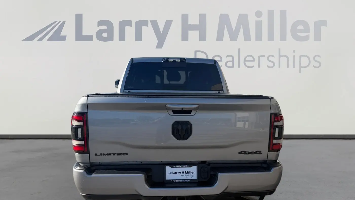 2021 Ram 3500 Limited