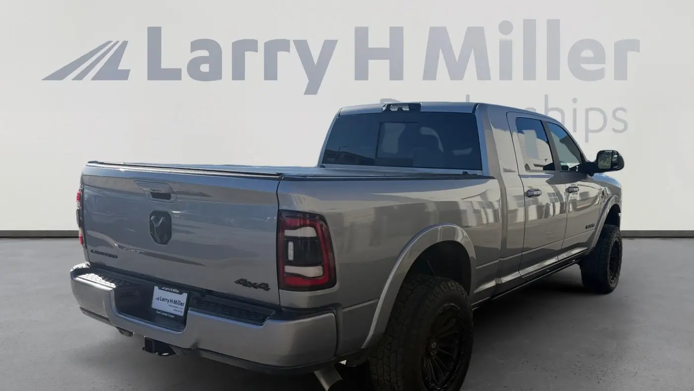 2021 Ram 3500 Limited