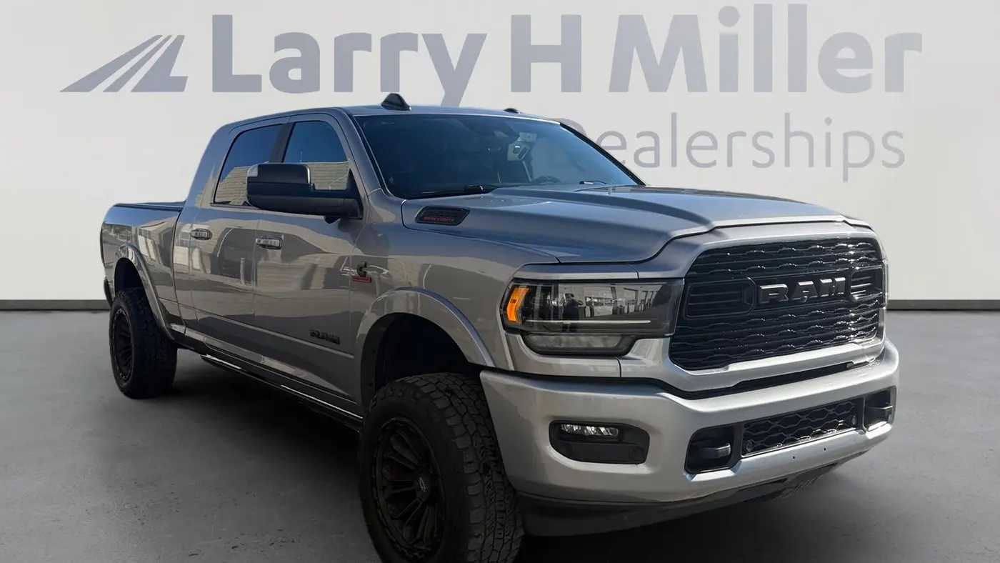 2021 Ram 3500 Limited