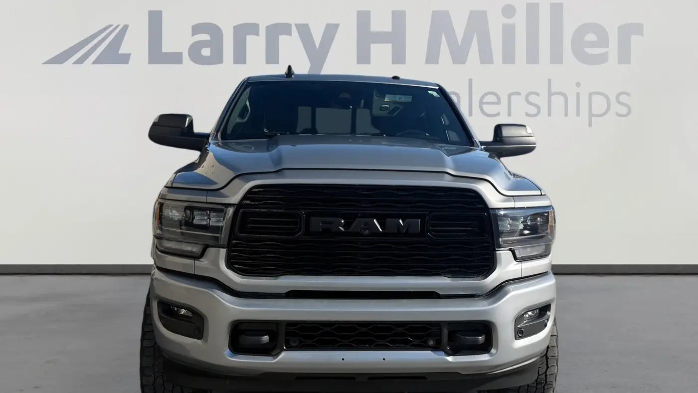 2021 Ram 3500 Limited
