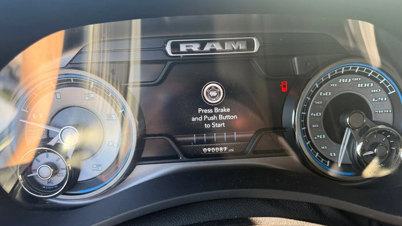 2021 Ram 3500 Limited