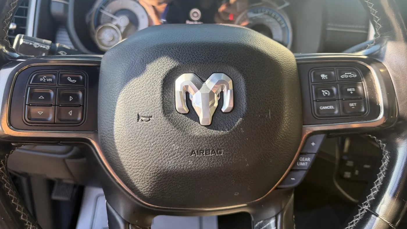 2021 Ram 3500 Limited